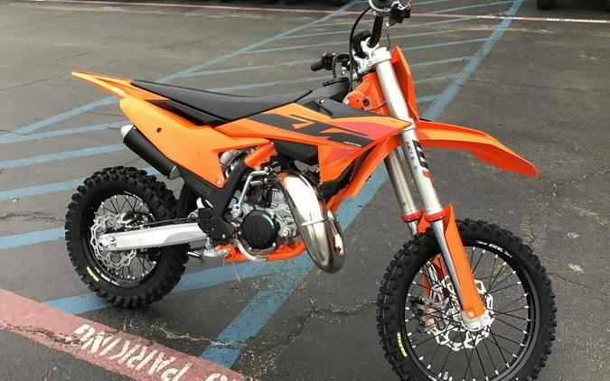 2027 KTM 85 SX 1714