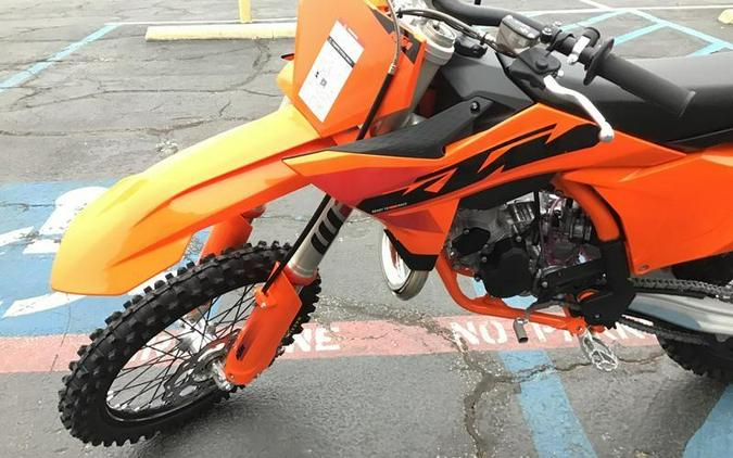 2027 KTM 85 SX 1714