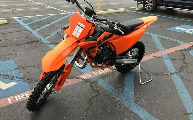 2027 KTM 85 SX 1714