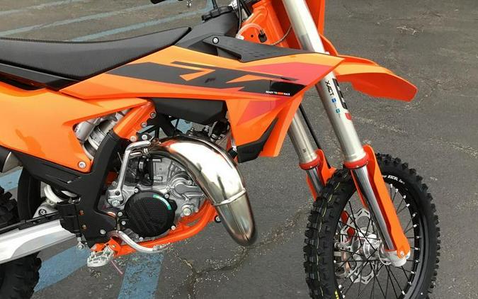 2027 KTM 85 SX 1714