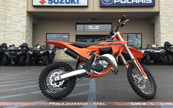 2027 KTM 85 SX 1714