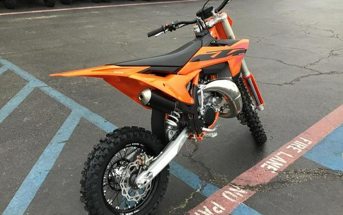 2027 KTM 85 SX 1714