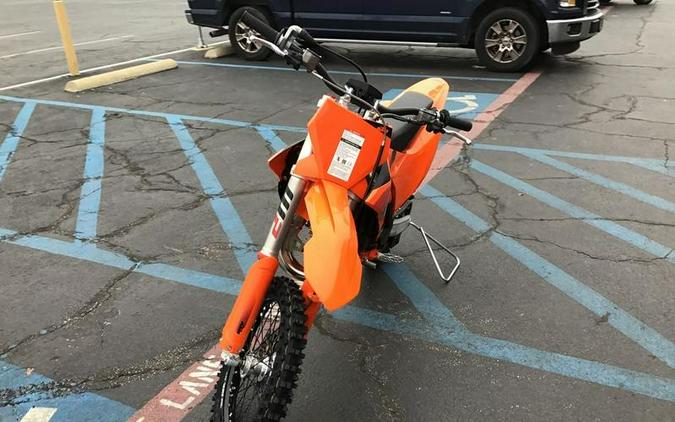 2027 KTM 85 SX 1714