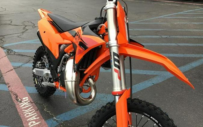 2027 KTM 85 SX 1714