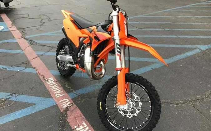 2027 KTM 85 SX 1714