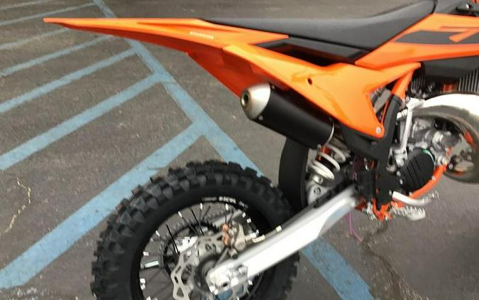 2027 KTM 85 SX 1714
