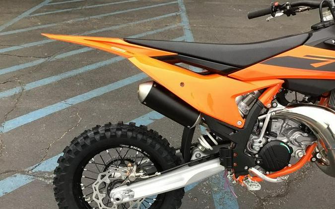 2027 KTM 85 SX 1714