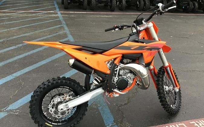 2027 KTM 85 SX 1714