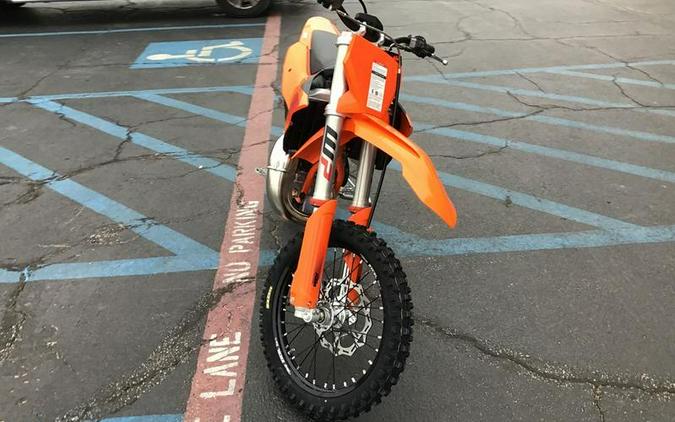 2027 KTM 85 SX 1714