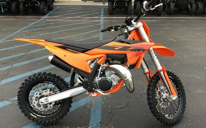 2027 KTM 85 SX 1714