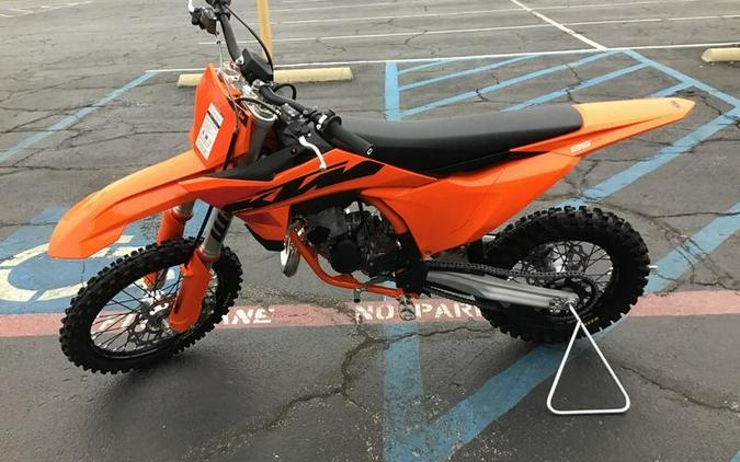 2027 KTM 85 SX 1714