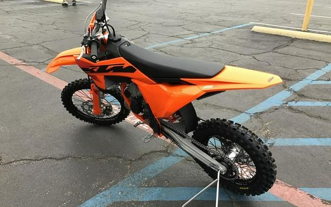 2027 KTM 85 SX 1714