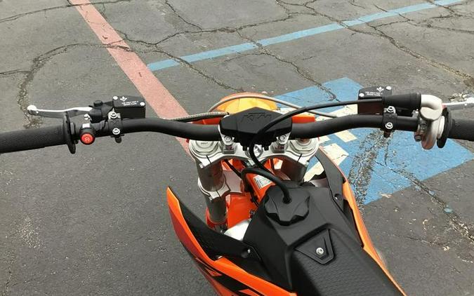 2027 KTM 85 SX 1714