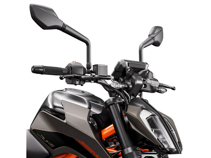 2023 KTM Duke 390