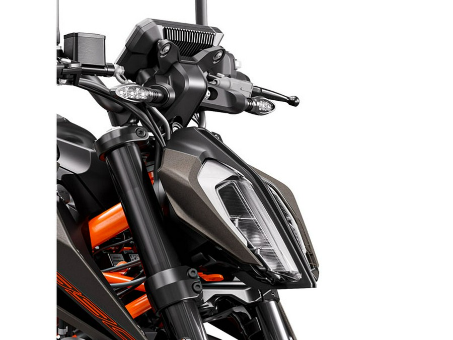 2023 KTM Duke 390