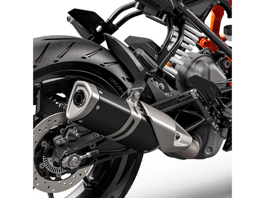2023 KTM Duke 390