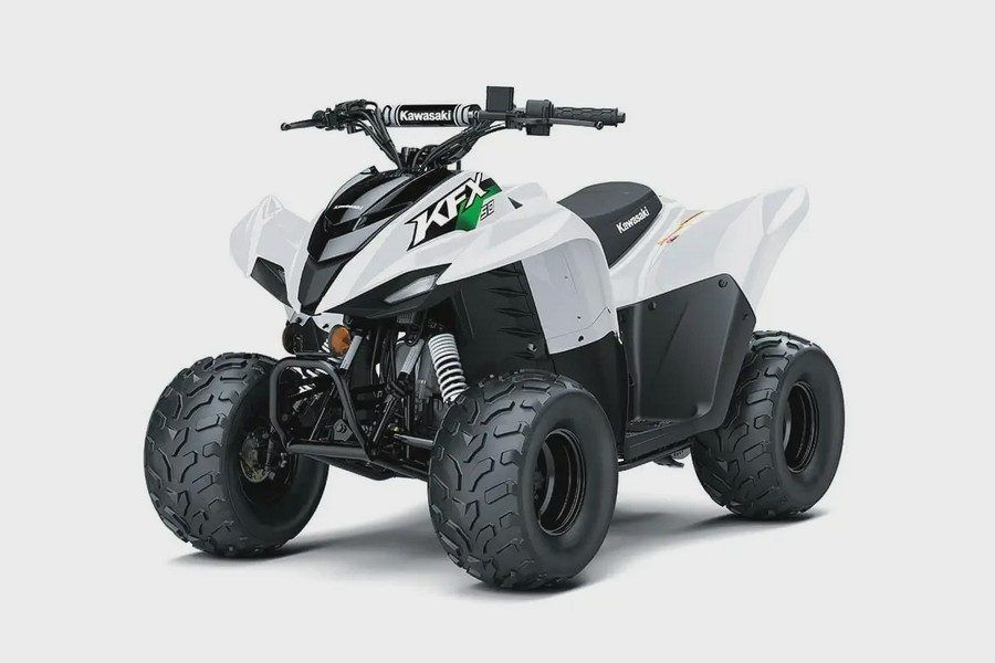 2027 KFX®50 - Kawasaki