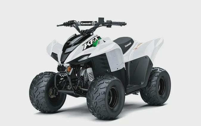 2027 KFX®50 - Kawasaki