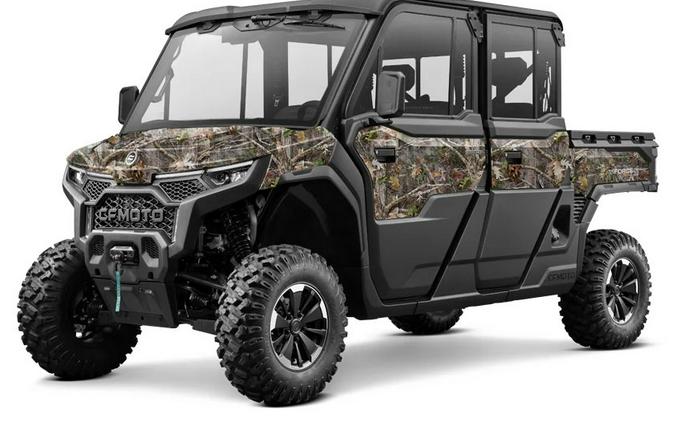 2027 CFMOTO UFORCE U10 XL Pro Highland EPS