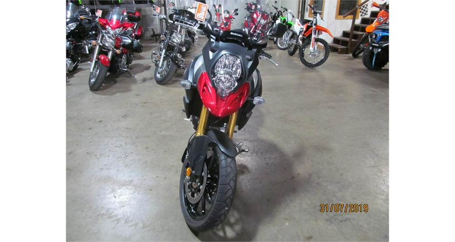 2014 Suzuki V-STROM 1000 ABS