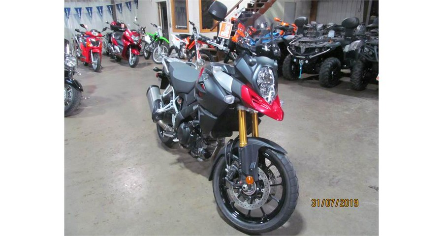 2014 Suzuki V-STROM 1000 ABS