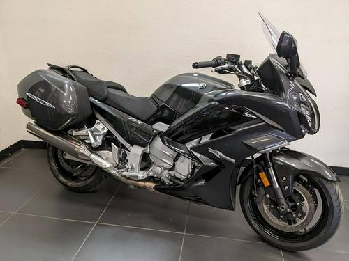 2021 Yamaha FJR1300ES First Look Preview Photo Gallery