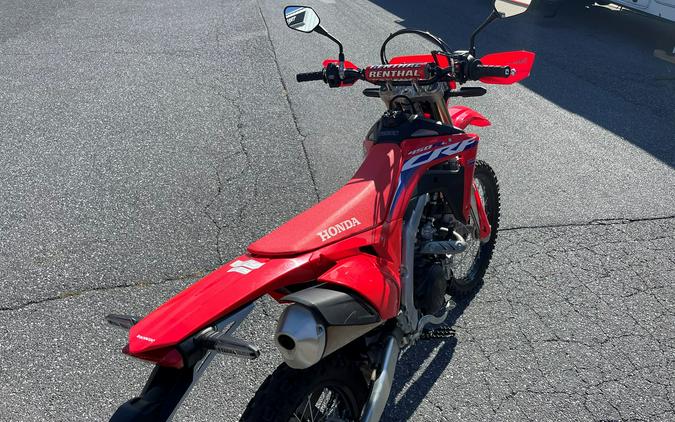 2022 Honda CRF450RL