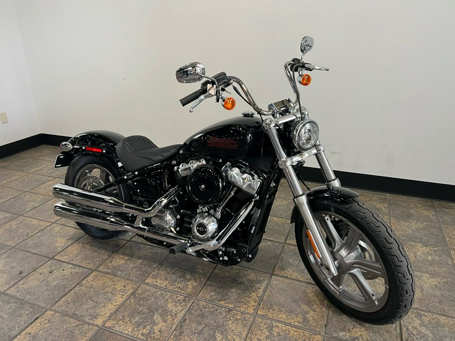 FXST 2023 Softail Standard