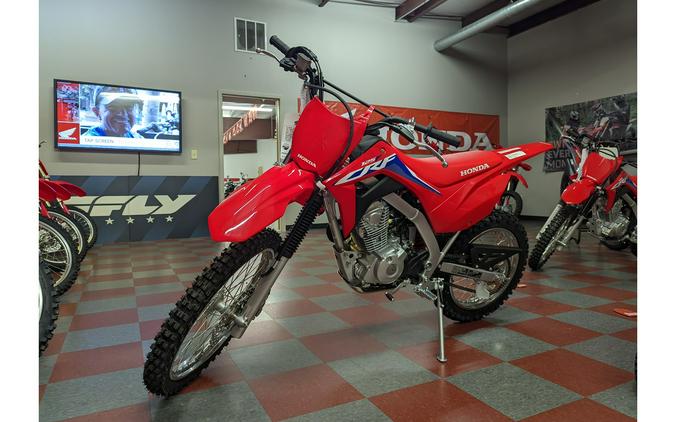 2024 Honda CRF125F