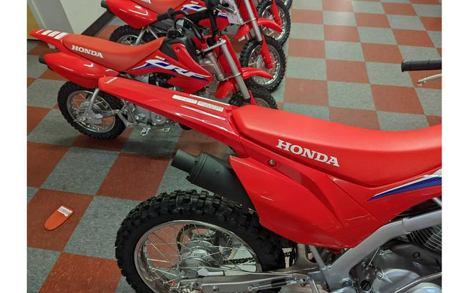 2024 Honda CRF125F