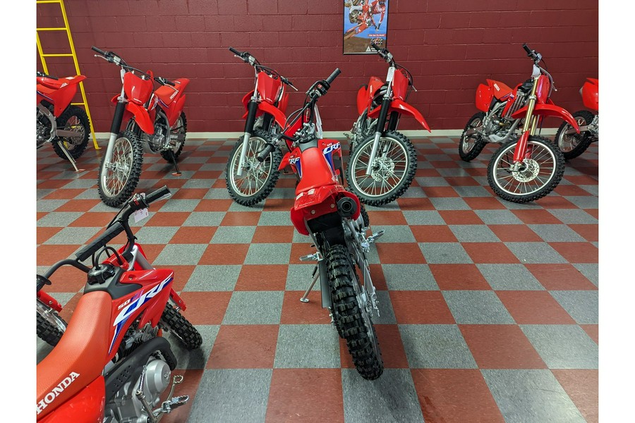 2024 Honda CRF125F