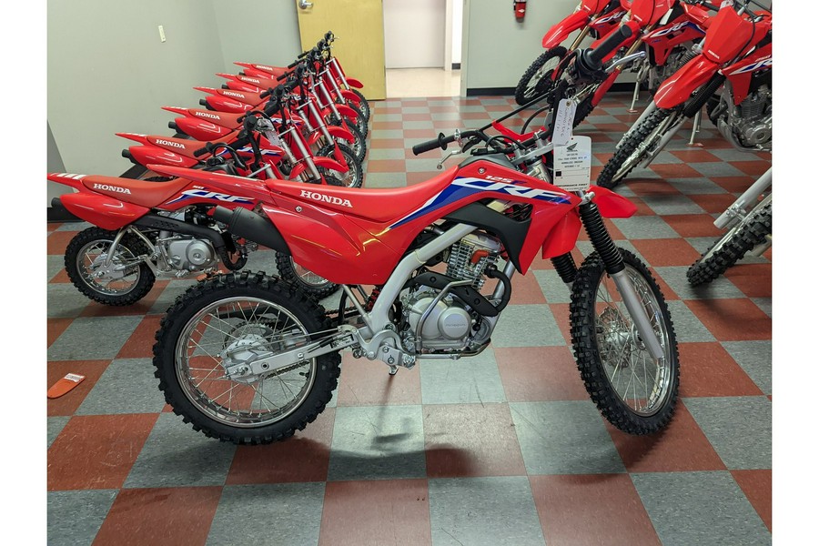 2024 Honda CRF125F