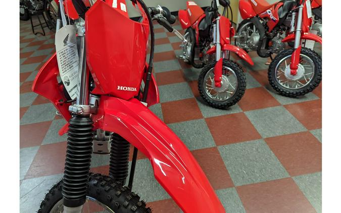 2024 Honda CRF125F