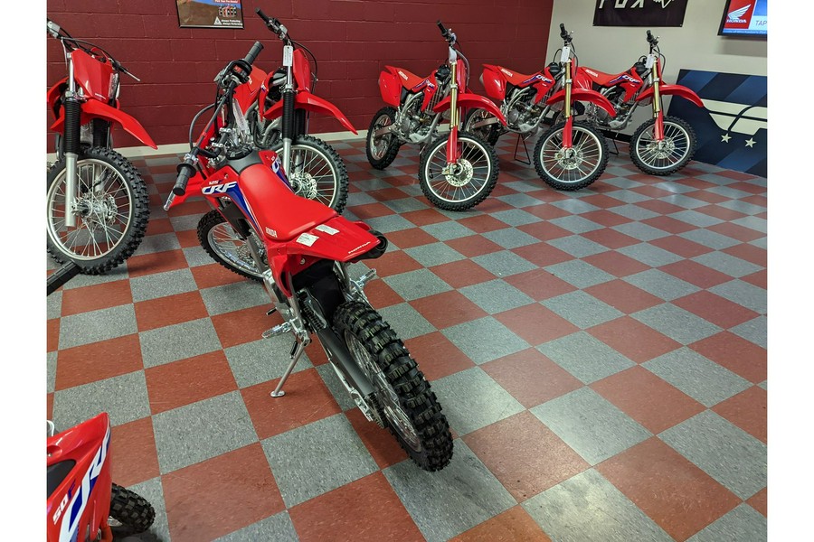 2024 Honda CRF125F