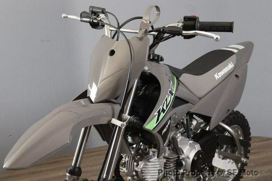 2024 Kawasaki KLX110RL