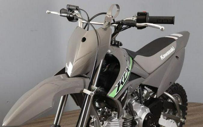 2024 Kawasaki KLX110RL