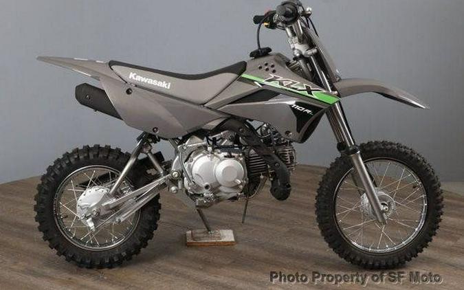 2024 Kawasaki KLX110RL