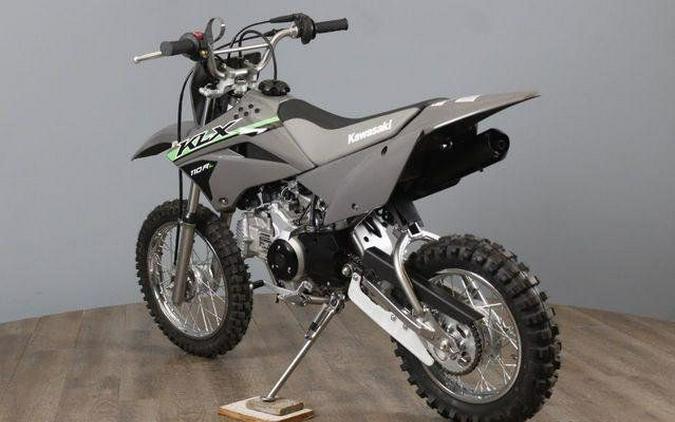 2024 Kawasaki KLX110RL