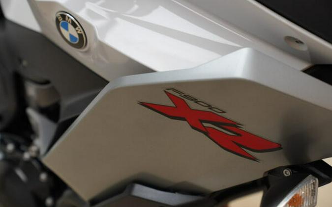 2020 BMW F900XR