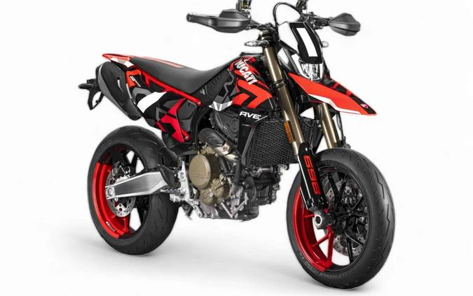 2024 Ducati HYPERMOTARD 698 RVE