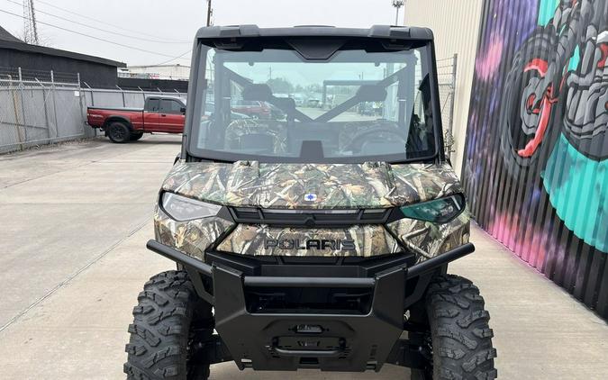 2023 Polaris® Ranger XP Kinetic Ultimate Polaris Pursuit Camo