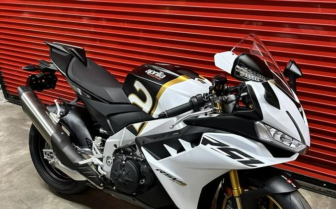 2024 Aprilia® RSV4 Factory 1100