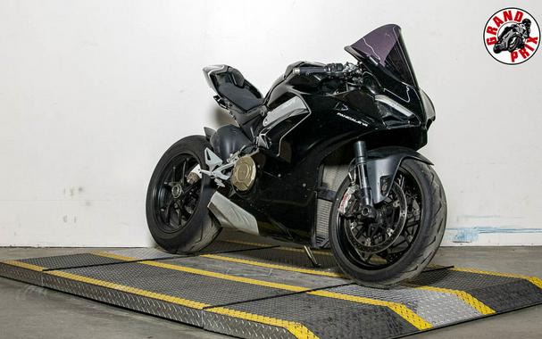 2019 Ducati V4