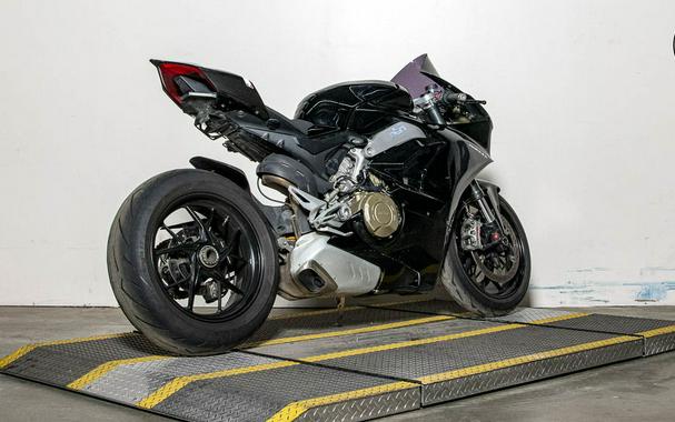 2019 Ducati V4