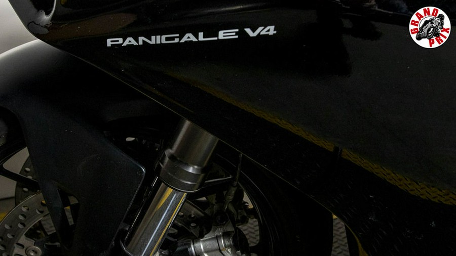 2019 Ducati V4