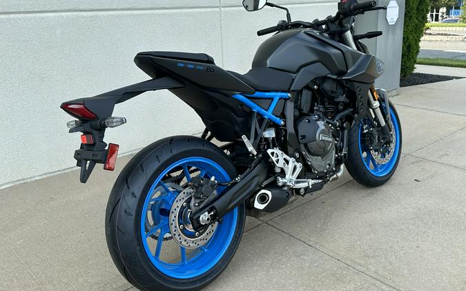 2024 Suzuki GSX8S