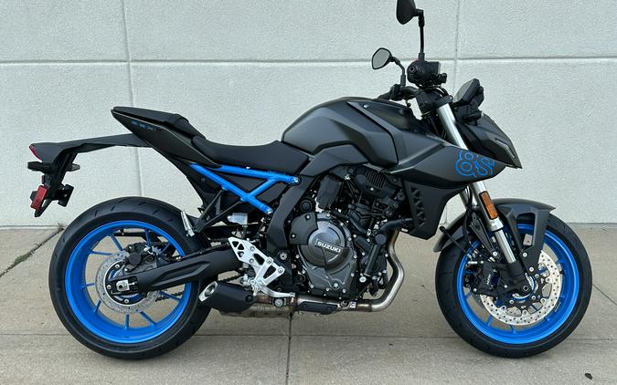 2024 Suzuki GSX8S