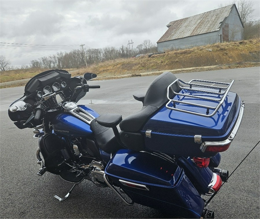 2015 Harley-Davidson Touring Ultra Limited