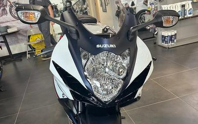 2024 Suzuki GSX-R600