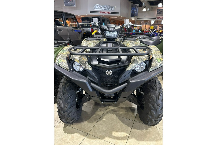 2023 Yamaha Grizzly EPS